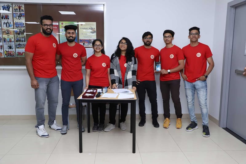 Tenth RAKMHSU Sports Festival 2019-20 at RAK Medical & Health Sciences University, 2019-20 — photograph 41 of 41