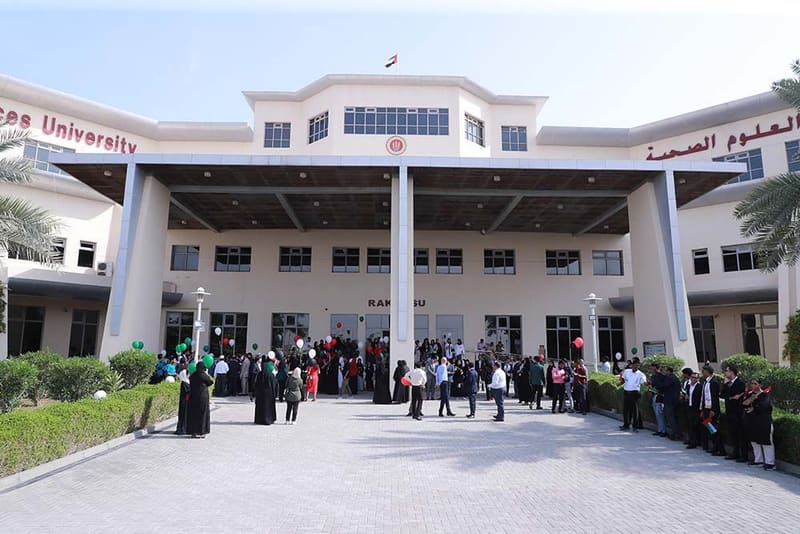 UAE Flag Day 2023 at RAK Medical & Health Sciences University, 2023-24 — photograph 9 of 20
