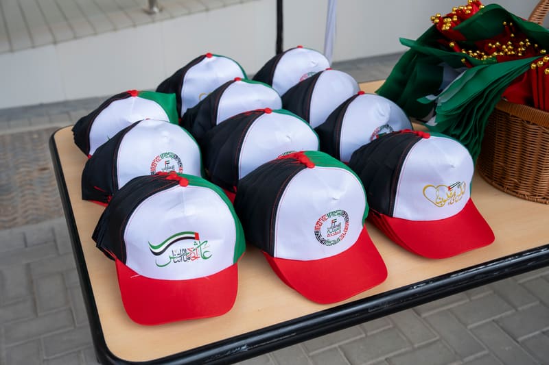 UAE Flag Day 2025 at RAK Medical & Health Sciences University, 2025-26 — photograph 4 of 21