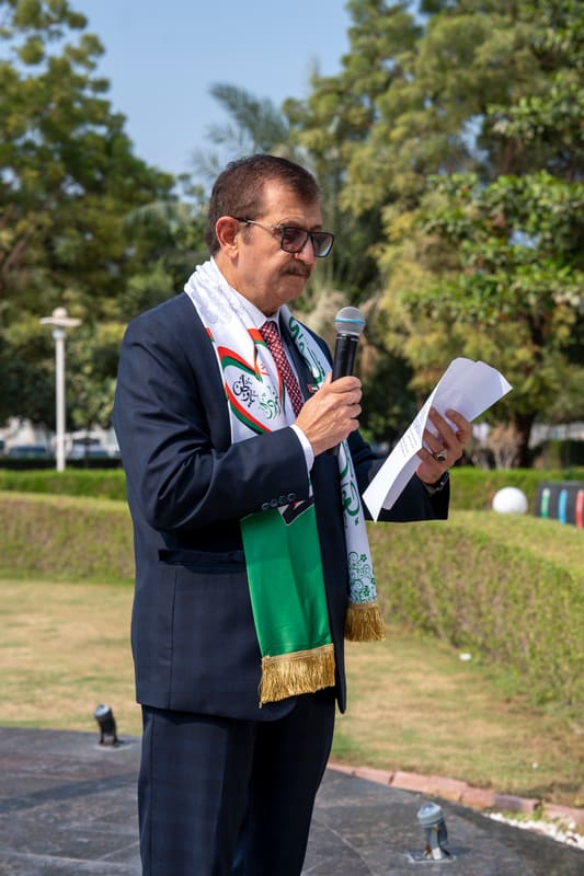 UAE Flag Day 2025 at RAK Medical & Health Sciences University, 2025-26 — photograph 14 of 21