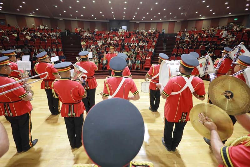 UAE National Day 2022 at RAK Medical & Health Sciences University, 2022-23 — photograph 2 of 19
