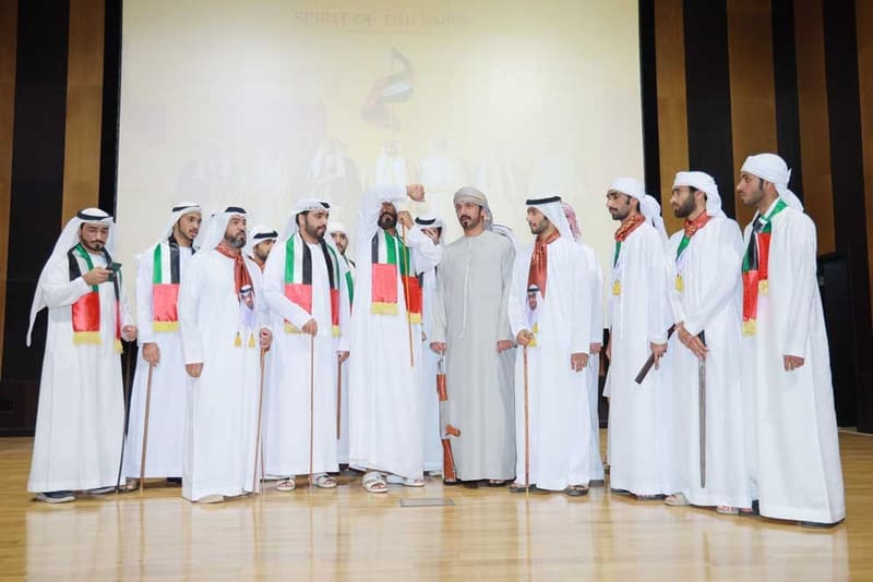 UAE National Day 2022 at RAK Medical & Health Sciences University, 2022-23 — photograph 3 of 19