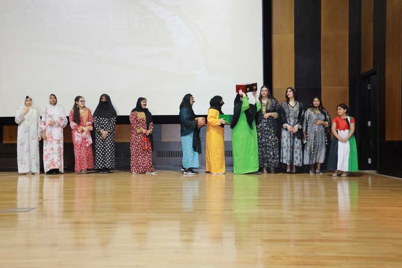 UAE National Day 2022 at RAK Medical & Health Sciences University, 2022-23 — photograph 5 of 19