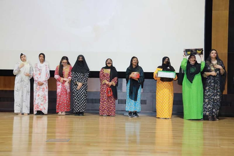 UAE National Day 2022 at RAK Medical & Health Sciences University, 2022-23 — photograph 6 of 19