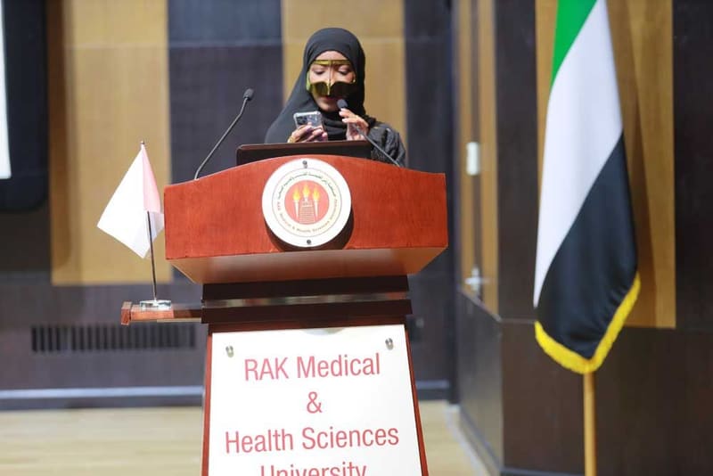 UAE National Day 2022 at RAK Medical & Health Sciences University, 2022-23 — photograph 7 of 19