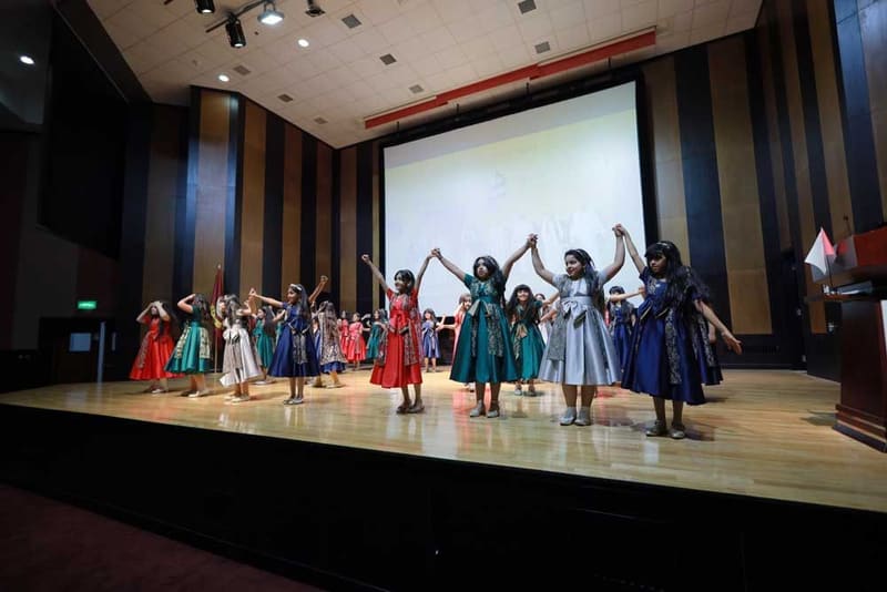 UAE National Day 2022 at RAK Medical & Health Sciences University, 2022-23 — photograph 8 of 19
