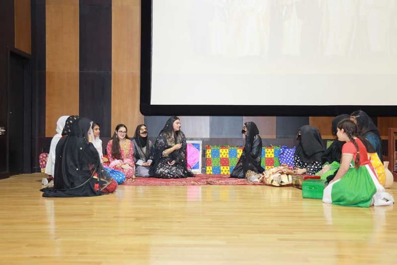 UAE National Day 2022 at RAK Medical & Health Sciences University, 2022-23 — photograph 9 of 19