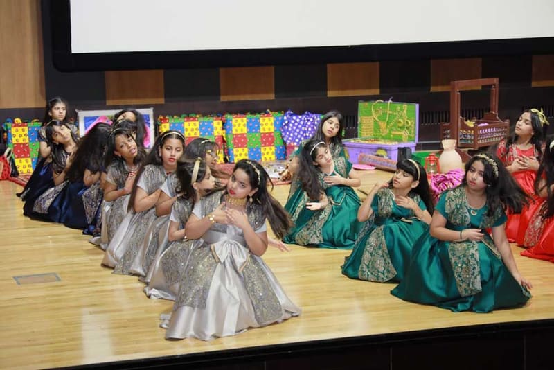 UAE National Day 2022 at RAK Medical & Health Sciences University, 2022-23 — photograph 12 of 19