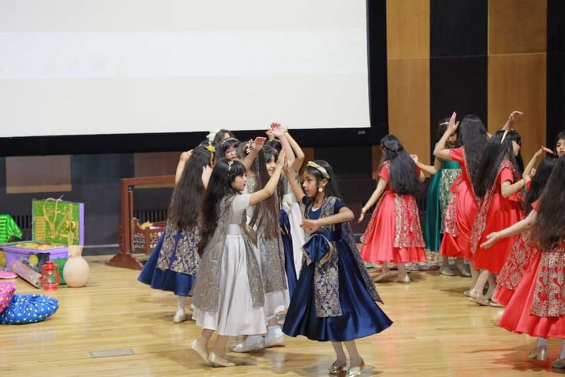 UAE National Day 2022 at RAK Medical & Health Sciences University, 2022-23 — photograph 13 of 19