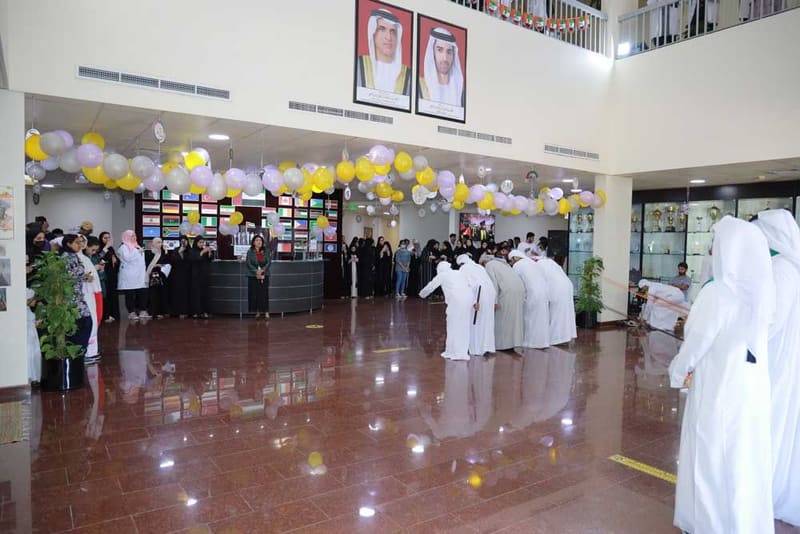 UAE National Day 2022 at RAK Medical & Health Sciences University, 2022-23 — photograph 15 of 19