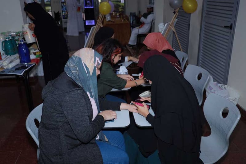 UAE National Day 2022 at RAK Medical & Health Sciences University, 2022-23 — photograph 16 of 19