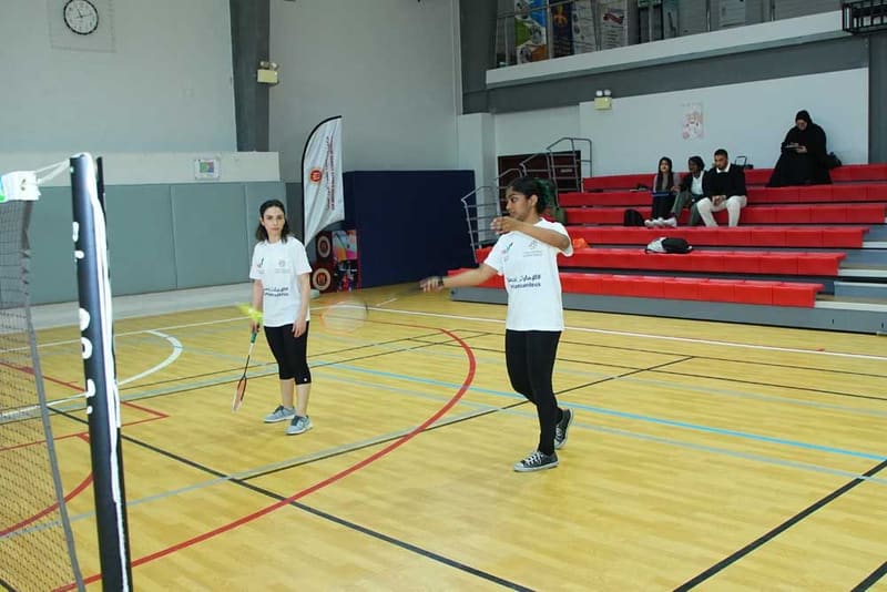 UAE National Sports Day 2024 at RAK Medical & Health Sciences University, 2023-24 — photograph 18 of 34