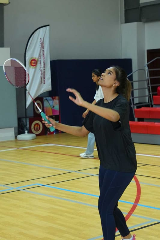 UAE National Sports Day 2024 at RAK Medical & Health Sciences University, 2023-24 — photograph 21 of 34