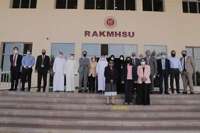 Women Have The Formula at RAK Medical & Health Sciences University, 2020-21 — photograph 11 of 17