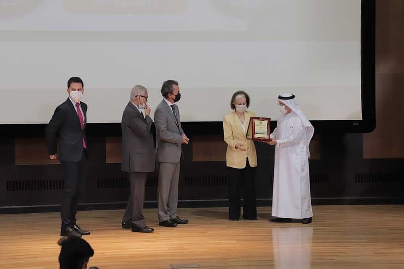 Women Have The Formula at RAK Medical & Health Sciences University, 2020-21 — photograph 14 of 17