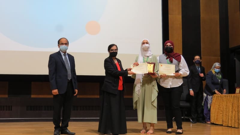 World Pharmacists Day Celebrations 2021 at RAK Medical & Health Sciences University, 2021-22 — photograph 9 of 21