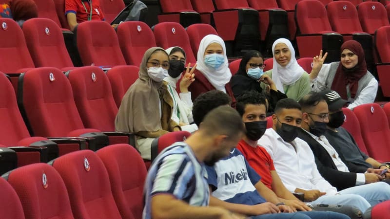 World Pharmacists Day Celebrations 2021 at RAK Medical & Health Sciences University, 2021-22 — photograph 10 of 21