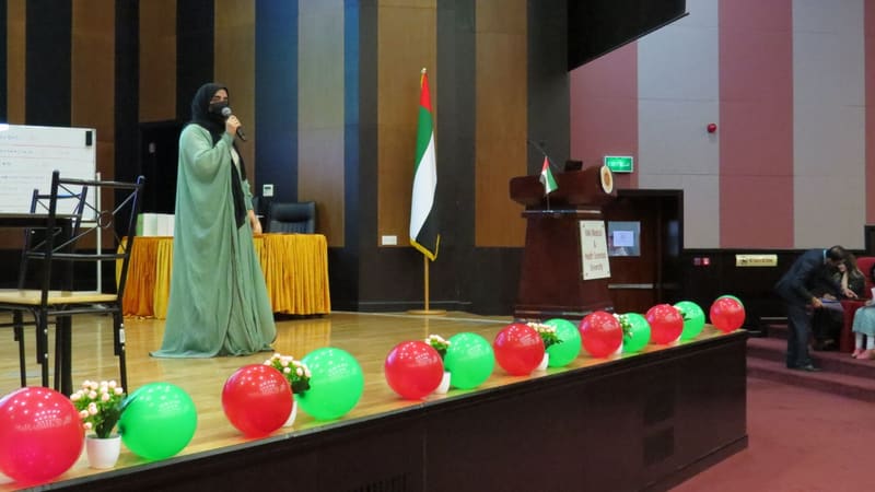 World Pharmacists Day Celebrations 2022 at RAK Medical & Health Sciences University, 2022-23 — photograph 3 of 20