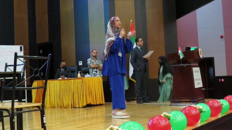 World Pharmacists Day Celebrations 2022 at RAK Medical & Health Sciences University, 2022-23 — photograph 4 of 20