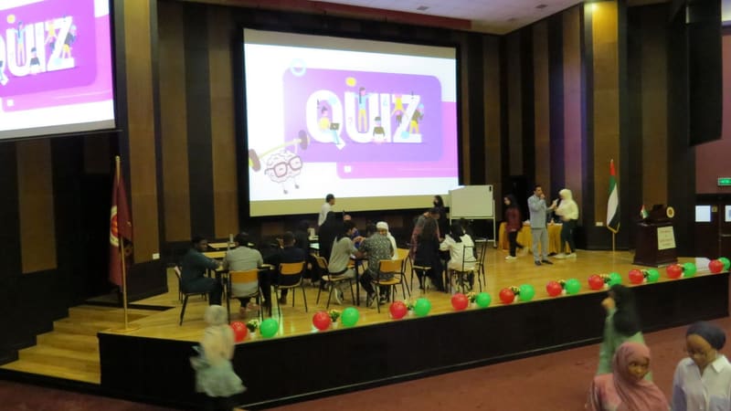World Pharmacists Day Celebrations 2022 at RAK Medical & Health Sciences University, 2022-23 — photograph 6 of 20