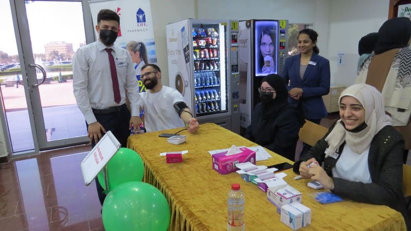 World Pharmacists Day Celebrations 2022 at RAK Medical & Health Sciences University, 2022-23 — photograph 14 of 20