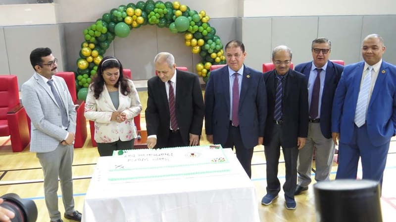 World Pharmacists Day Celebrations 2024 at RAK Medical & Health Sciences University, 2024-25 — photograph 3 of 6