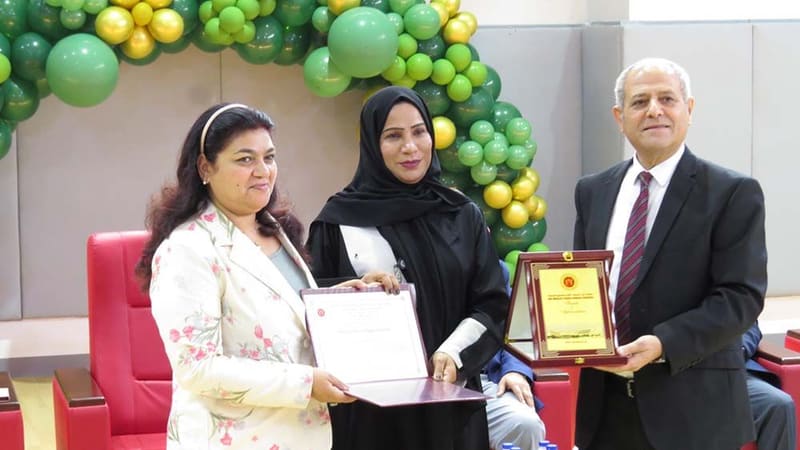 World Pharmacists Day Celebrations 2024 at RAK Medical & Health Sciences University, 2024-25 — photograph 4 of 6