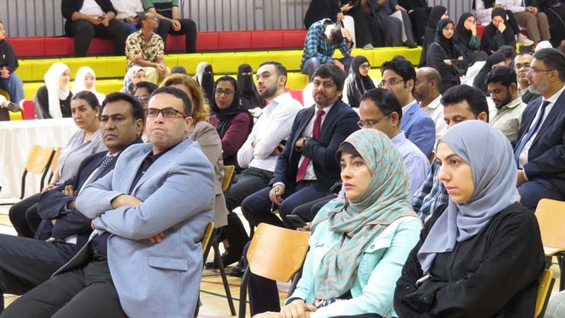 World Pharmacists Day Celebrations 2024 at RAK Medical & Health Sciences University, 2024-25 — photograph 5 of 6