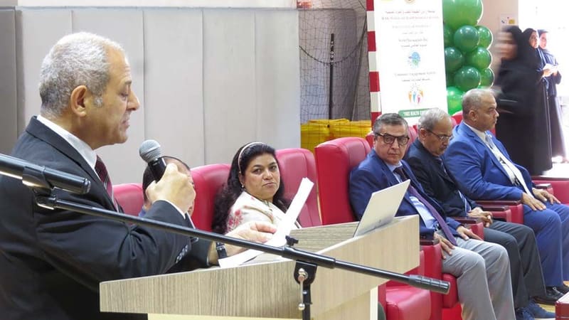 World Pharmacists Day Celebrations 2024 at RAK Medical & Health Sciences University, 2024-25 — photograph 6 of 6