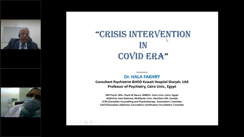 Mental Health in COVID Time — photograph 4 of 6