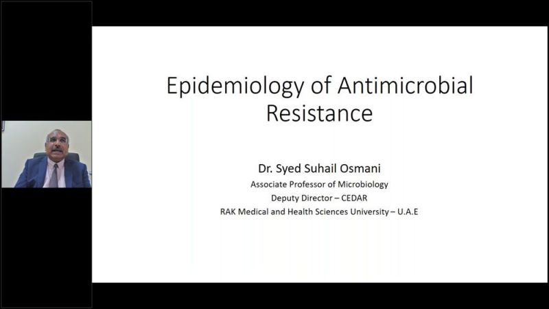 Antimicrobial Resistance and Stewardship — photograph 2 of 6