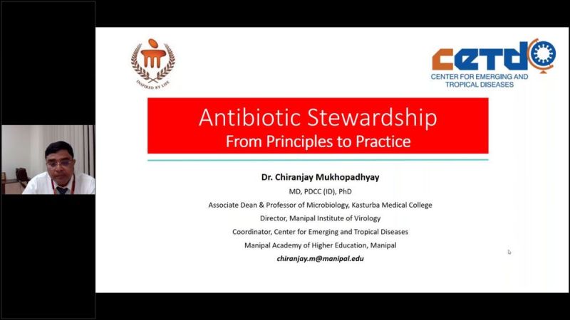 Antimicrobial Resistance and Stewardship — photograph 3 of 6