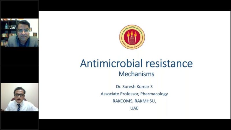 Antimicrobial Resistance and Stewardship — photograph 4 of 6