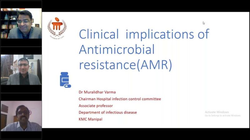 Antimicrobial Resistance and Stewardship — photograph 5 of 6