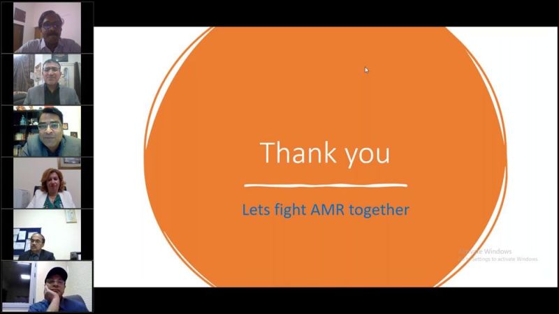 Antimicrobial Resistance and Stewardship — photograph 6 of 6