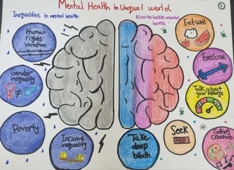 Mental Health Day - 2021 — photograph 26 of 31