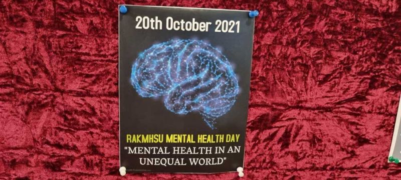 Mental Health Day - 2021 — photograph 29 of 31