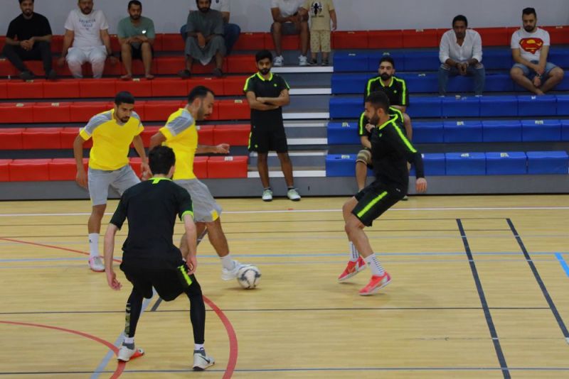 The 2nd RAKMHSU Football Tournament for RAK Government Departments — photograph 1 of 3