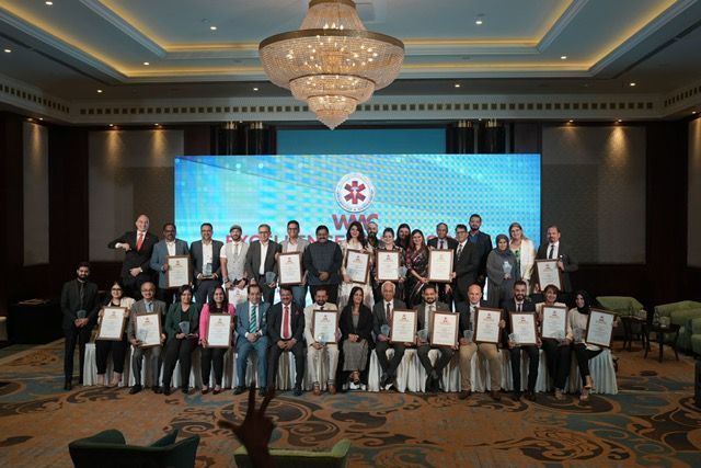 RAK Medical and Health Sciences University, has been awarded WMC Excellence Awards 2022 — photograph 3 of 3