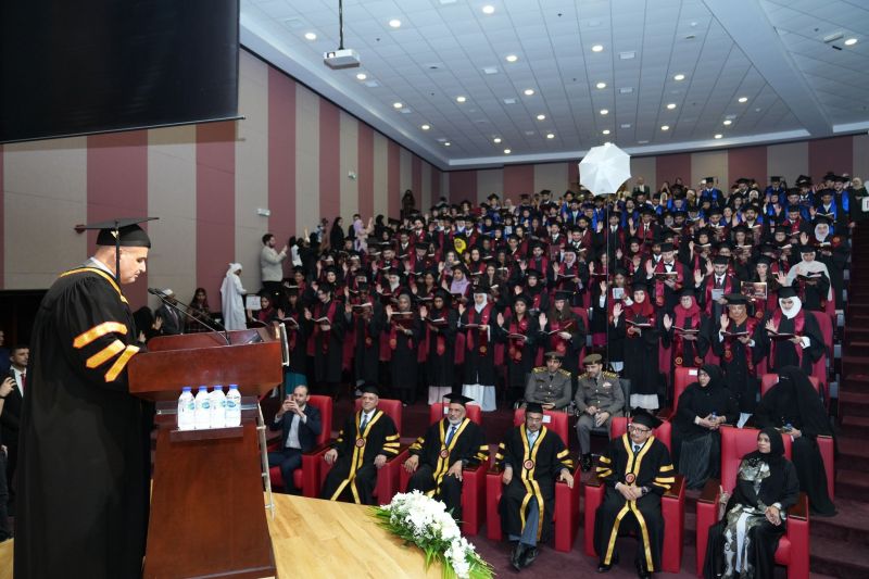 RAKMHSU 13th Convocation Ceremony — photograph 1 of 35