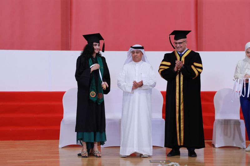 RAKMHSU 13th Convocation Ceremony — photograph 2 of 35