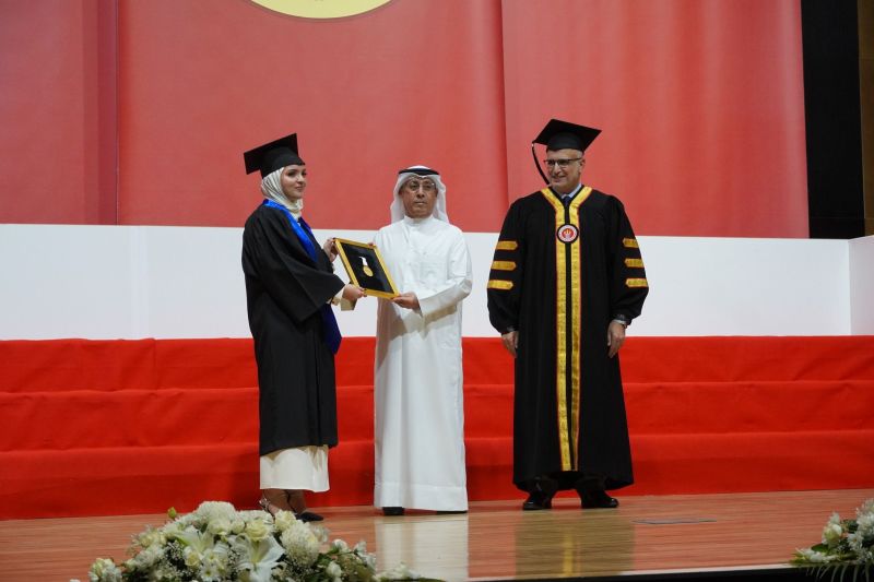 RAKMHSU 13th Convocation Ceremony — photograph 11 of 35