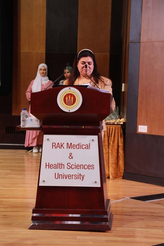 RAKMHSU Awards Day 2024 — photograph 5 of 20