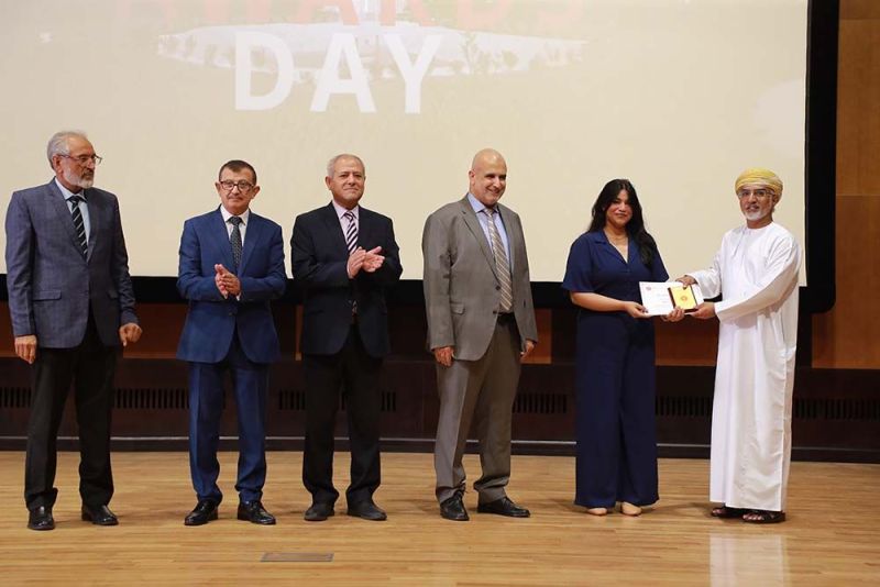 RAKMHSU Awards Day 2024 — photograph 20 of 20