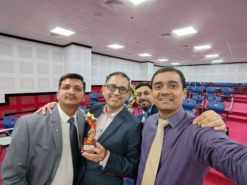 World Pharmacist Day Celebration — photograph 2 of 6