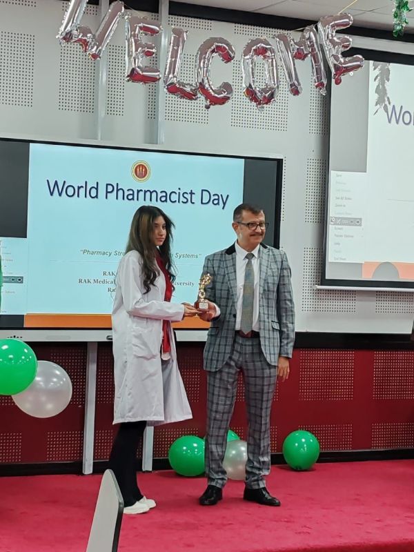 World Pharmacist Day Celebration — photograph 3 of 6
