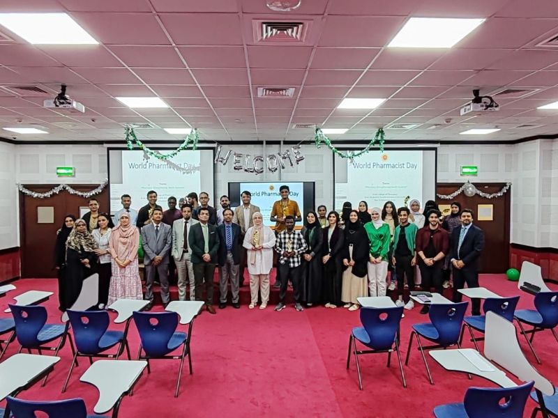 World Pharmacist Day Celebration — photograph 4 of 6