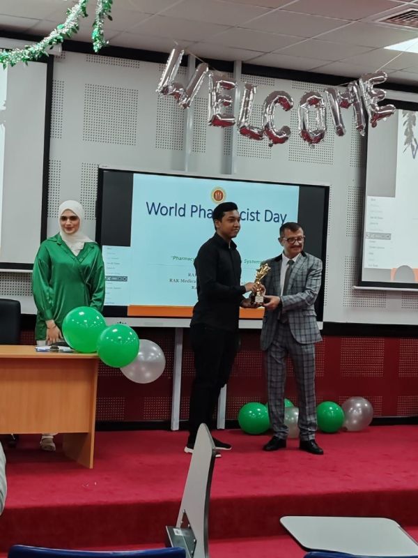 World Pharmacist Day Celebration — photograph 5 of 6