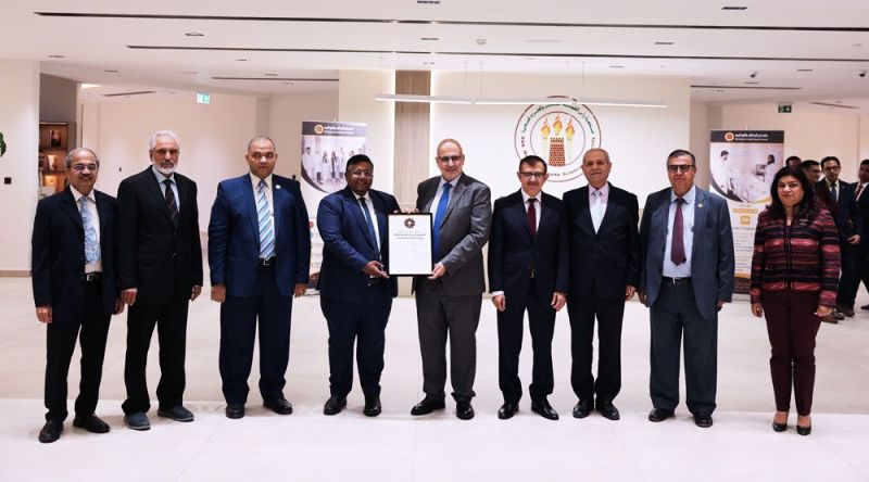 RAK Medical and Health Sciences University is First Medical University in the UAE to Obtain Five Stars in QS Stars Rating — photograph 3 of 4