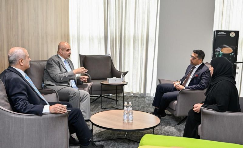 RAKMHSU has signed an agreement with Burjeel Holdings — photograph 2 of 5